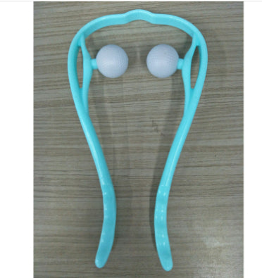 6-Roller Neck Massager