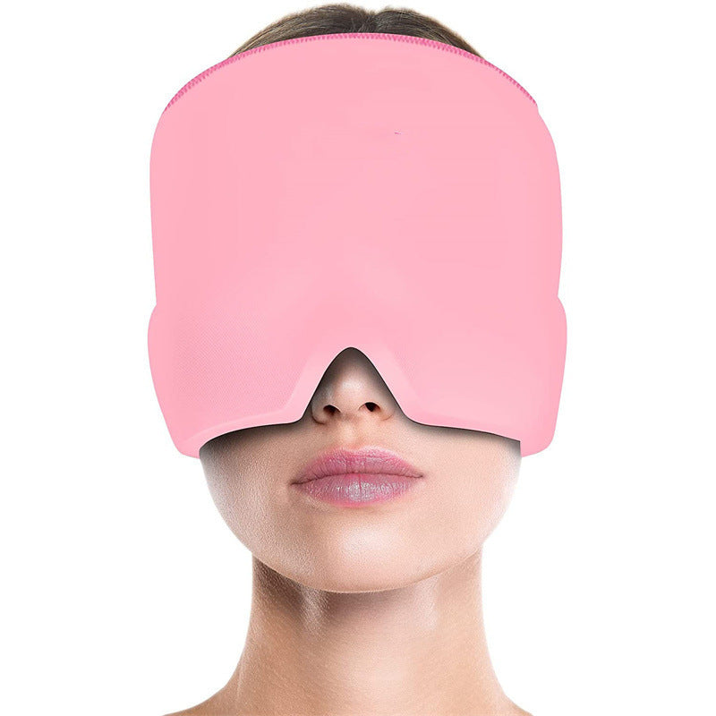 Migraine Relief Ice Compress Eye Mask