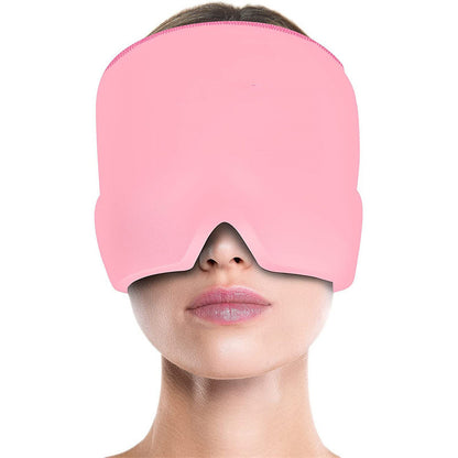 Migraine Relief Ice Compress Eye Mask