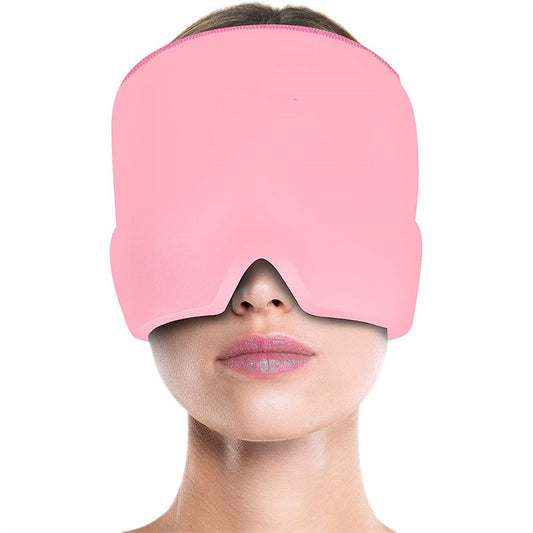 Migraine Relief Ice Compress Eye Mask