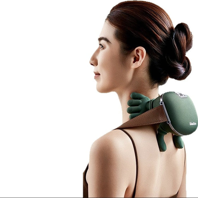 Wireless Neck & Shoulder Massager