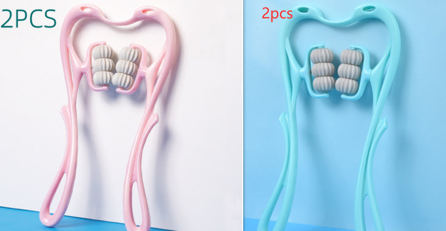 6-Roller Neck Massager