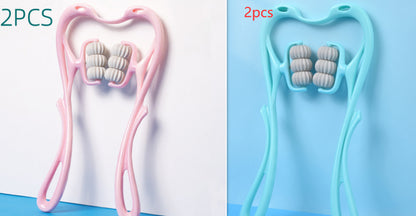 6-Roller Neck Massager