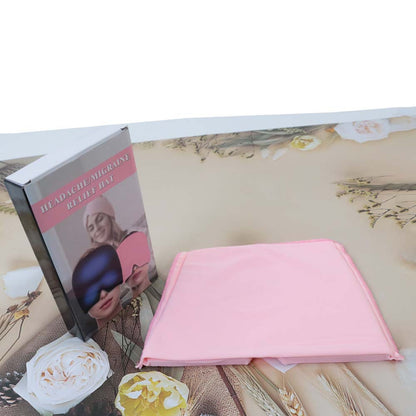 Migraine Relief Ice Compress Eye Mask