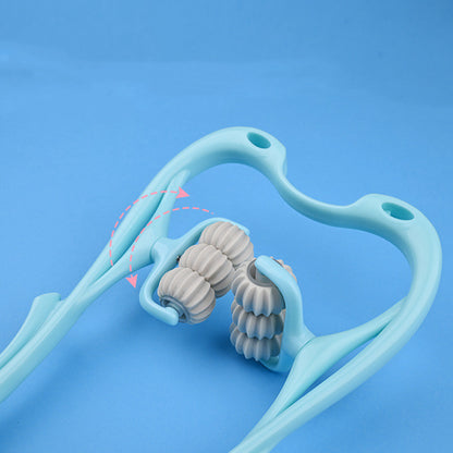 6-Roller Neck Massager