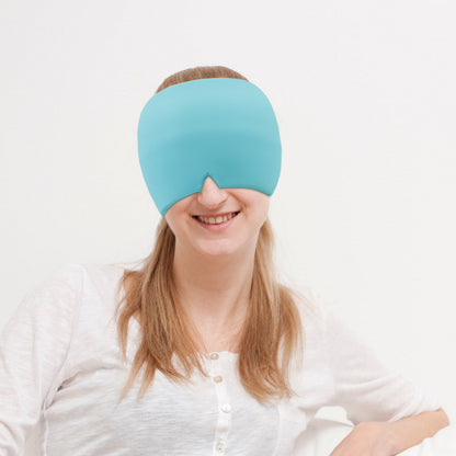 Migraine Relief Ice Compress Eye Mask