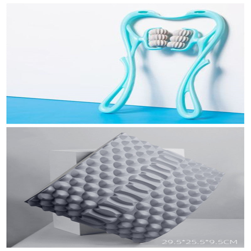6-Roller Neck Massager