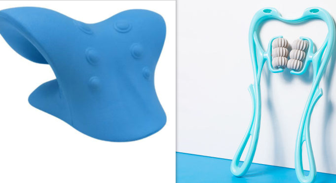 6-Roller Neck Massager