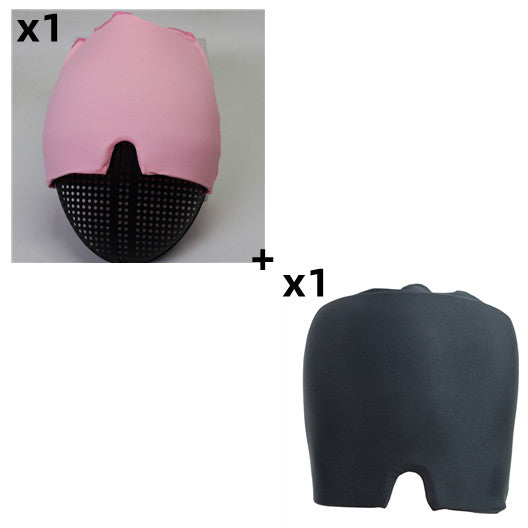Migraine Relief Ice Compress Eye Mask