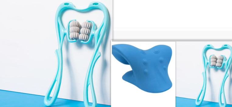 6-Roller Neck Massager