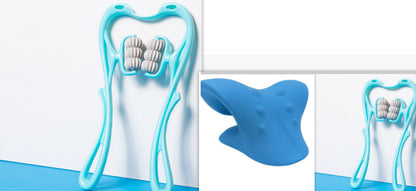 6-Roller Neck Massager