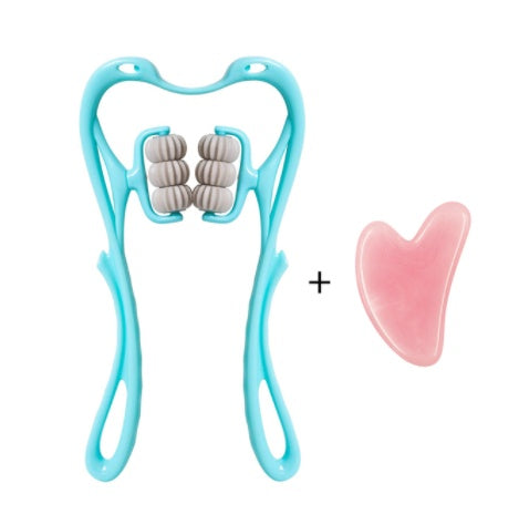 6-Roller Neck Massager