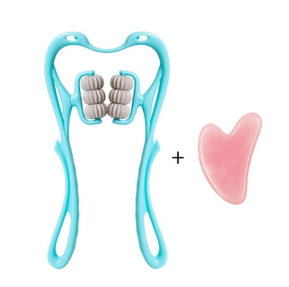 6-Roller Neck Massager