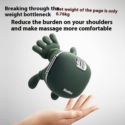 Wireless Neck & Shoulder Massager