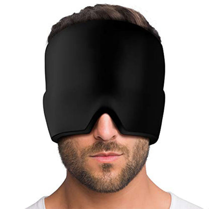 Migraine Relief Ice Compress Eye Mask