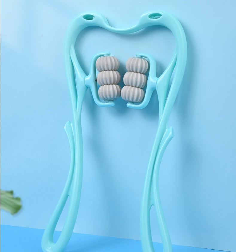 6-Roller Neck Massager