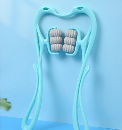 6-Roller Neck Massager