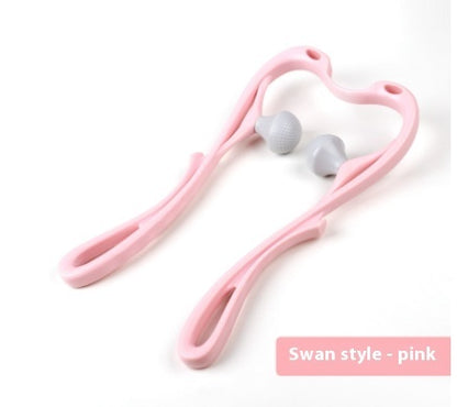 6-Roller Neck Massager