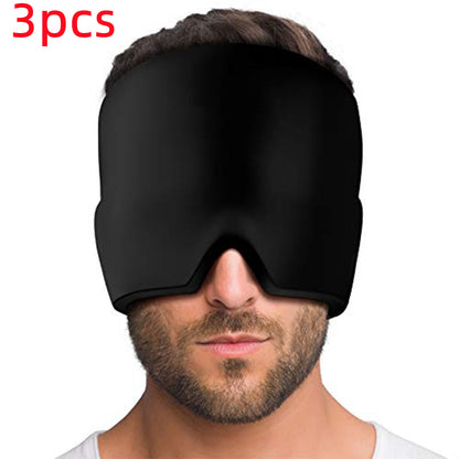 Migraine Relief Ice Compress Eye Mask