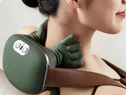Wireless Neck & Shoulder Massager