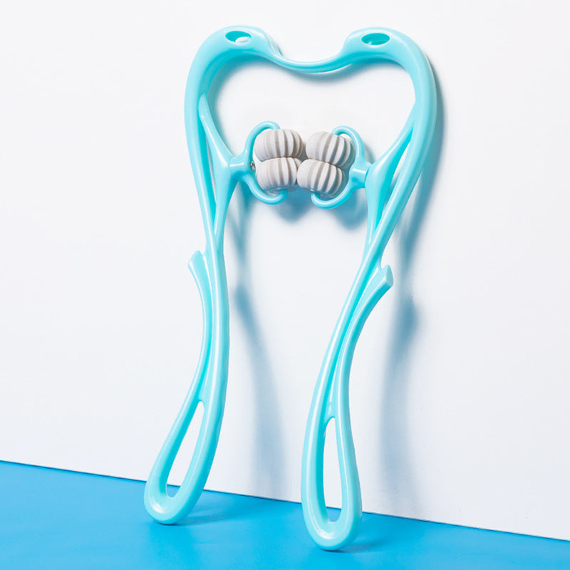 6-Roller Neck Massager