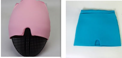 Migraine Relief Ice Compress Eye Mask