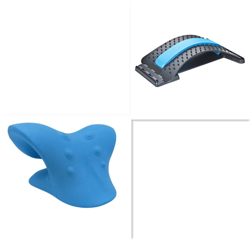 6-Roller Neck Massager