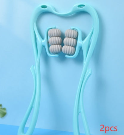 6-Roller Neck Massager