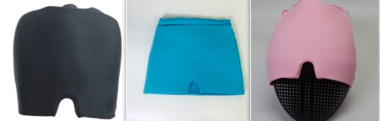 Migraine Relief Ice Compress Eye Mask