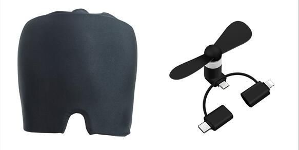 Migraine Relief Ice Compress Eye Mask