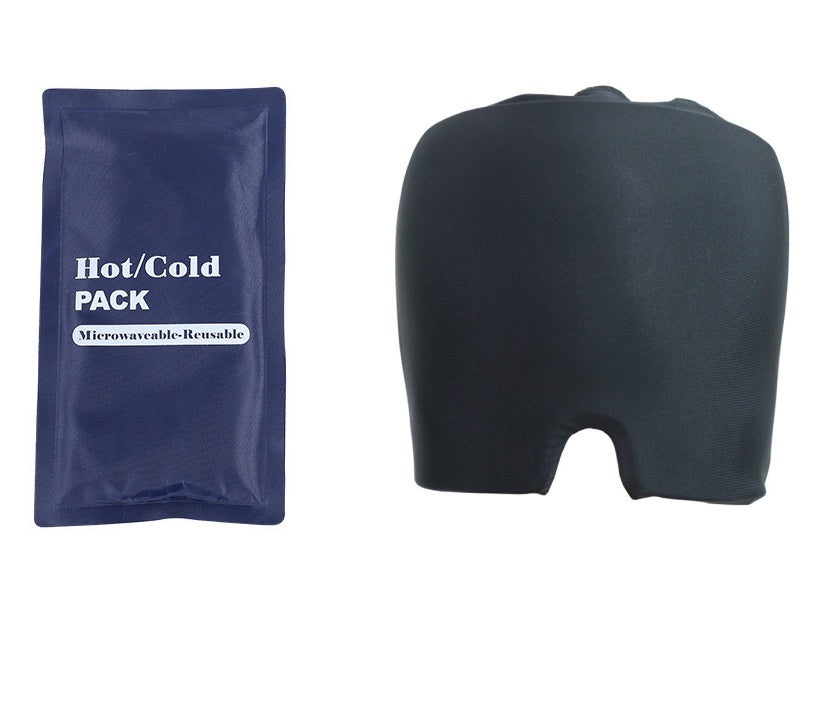 Migraine Relief Ice Compress Eye Mask